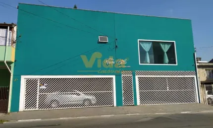 Casa comercial à venda no Km 18, Osasco 