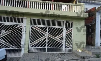 Casa com 8 quartos à venda no Jardim Roberto, Osasco 