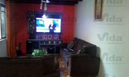 Casa Sobrado em Conjunto Habitacional Presidente Castelo Branco - Carapicuíba, SP