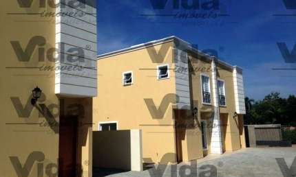 Casa com 3 quartos à venda na Chácara do Carmo, Vargem Grande Paulista 