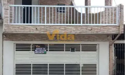 Casa com 3 quartos à venda no Jardim das Flores, Osasco 