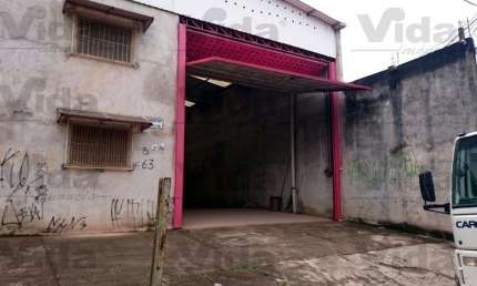 Barracão / Galpão / Depósito à venda no Santa Maria, Osasco 