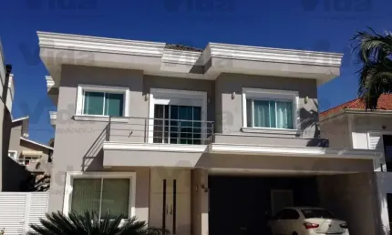 Casa com 4 quartos à venda no Alphaville, Santana de Parnaíba 