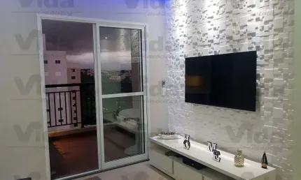 Apartamento com 2 quartos à venda no City Bussocaba, Osasco 