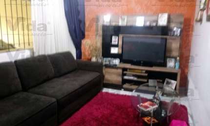 Casa com 3 quartos à venda no Jardim Roberto, Osasco 