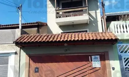Casa com 3 quartos à venda na Vila Yolanda, Osasco 
