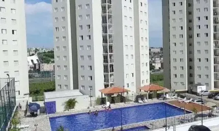 Apartamento com 2 quartos à venda no São Pedro, Osasco 