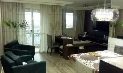 Apartamento com 2 quartos à venda no Santo Antônio, Osasco 