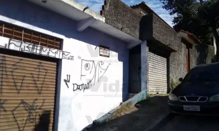 Casa com 2 quartos à venda no Pestana, Osasco 