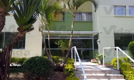 Apartamento com 2 quartos à venda no Bandeiras, Osasco 