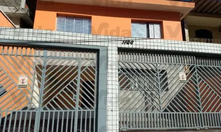 Casa com 4 quartos à venda no Jardim das Flores, Osasco 