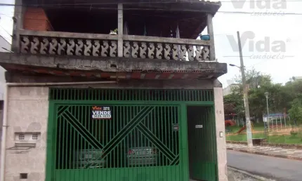 Casa com 3 quartos à venda no Veloso, Osasco 