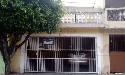 Casa com 3 quartos à venda no Veloso, Osasco 