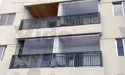 Apartamento com 3 quartos à venda na Vila Osasco, Osasco 