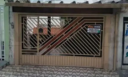 Casa com 2 quartos à venda no Jardim Roberto, Osasco 