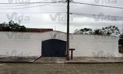 Casa com 2 quartos à venda no Jardim Regina, Itanhaém 