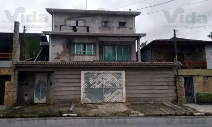 Casa com 4 quartos à venda no City Bussocaba, Osasco 