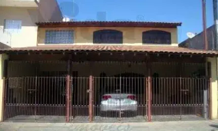 Casa com 5 quartos à venda no Jaguaribe, Osasco 