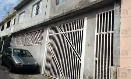 Casa com 2 quartos à venda no Quitaúna, Osasco 