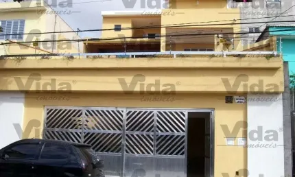 Casa com 2 quartos à venda no Jardim das Flores, Osasco 