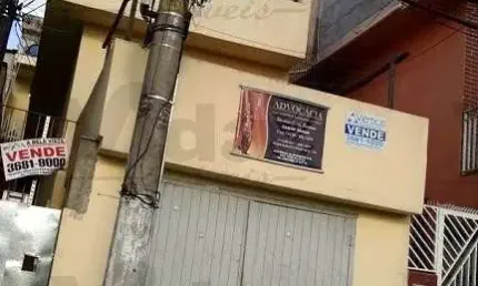 Casa com 3 quartos à venda no Jaguaribe, Osasco 