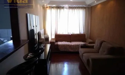 Apartamento com 3 quartos à venda na Cidade das Flores, Osasco 