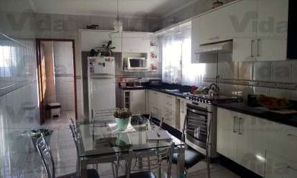 Casa com 3 quartos à venda no Veloso, Osasco 