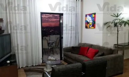 Apartamento com 3 quartos à venda na Vila Osasco, Osasco 