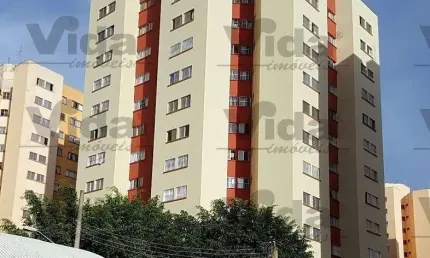 Apartamento com 2 quartos à venda no Bandeiras, Osasco 