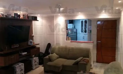 Apartamento com 2 quartos à venda no Bandeiras, Osasco 