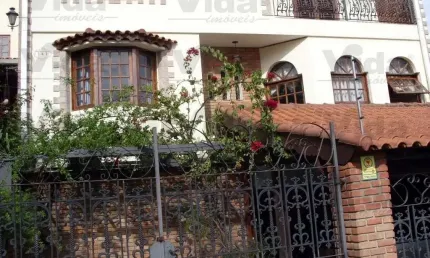 Casa com 4 quartos à venda na Vila Campesina, Osasco 