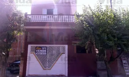 Casa com 5 quartos à venda no Baronesa, Osasco 