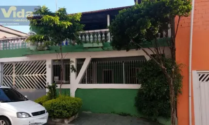 Casa com 2 quartos à venda no Pestana, Osasco 