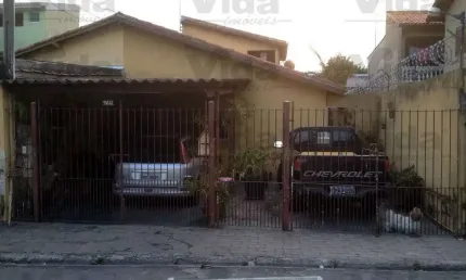 Casa térrea em conjunto dos metalúrgicos  -  osasco