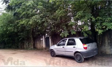 Terreno em jardim professor benoá  -  santana de parnaíba
