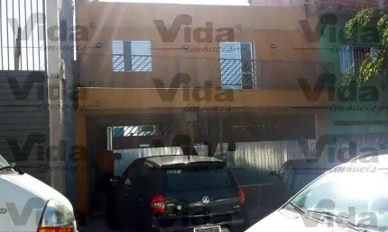 Casa com 3 quartos à venda no Parque Roseira, Carapicuíba 
