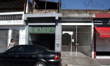 Casa comercial à venda no Conceição, Osasco 