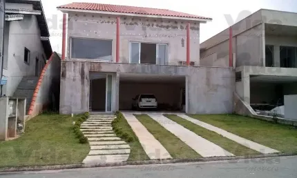 Casa com 4 quartos à venda em Remanso I, Vargem Grande Paulista 
