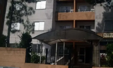 Apartamento com 3 quartos à venda no Quitaúna, Osasco 
