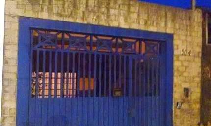Casa com 3 quartos à venda no Parque Santa Teresa, Carapicuíba 