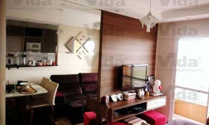 Apartamento com 2 quartos à venda no São Pedro, Osasco 