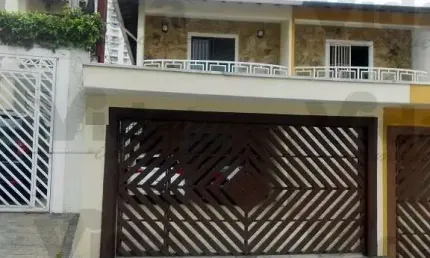 Casa com 4 quartos à venda na Vila Yara, Osasco 
