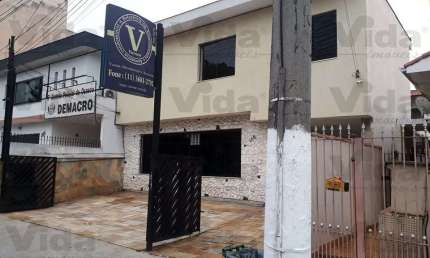 Casa com 6 quartos para alugar no Centro, Osasco 