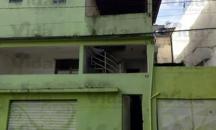 Casa com 2 quartos à venda na Cohab, Carapicuíba 