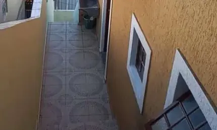 Casa com 2 quartos à venda no Umuarama, Osasco 