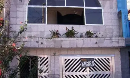 Casa com 3 quartos à venda na Cidade das Flores, Osasco 