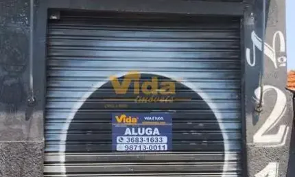 Ponto comercial para alugar no Cipava, Osasco 