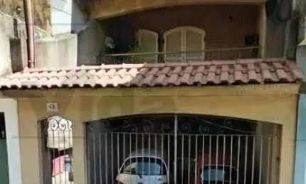 Casa com 2 quartos à venda no Jardim das Flores, Osasco 