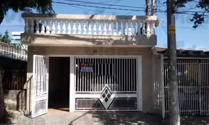 Casa com 2 quartos à venda no Pestana, Osasco 
