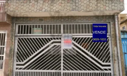 Casa com 2 quartos à venda no Padroeira, Osasco 